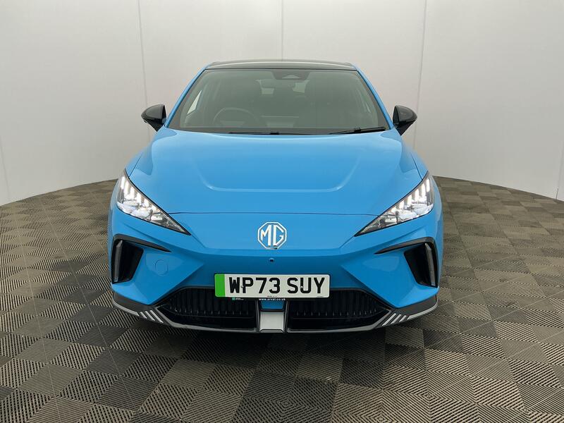 320kW EV XPOWER 64kWh 5dr Auto [2023]