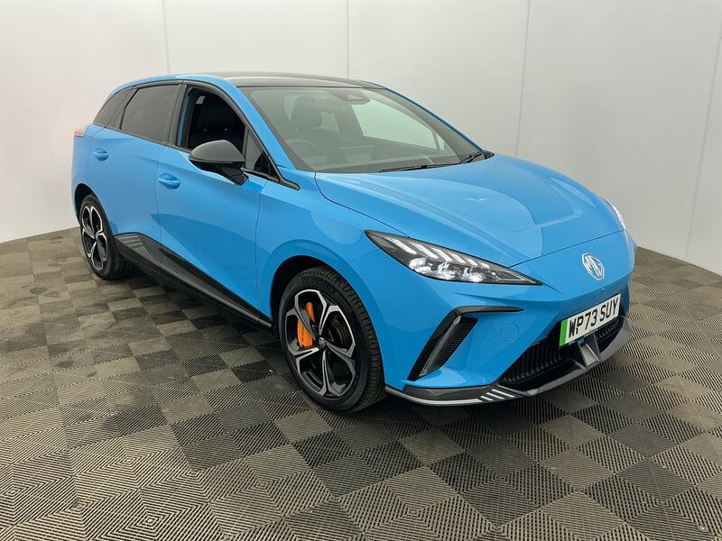 320kW EV XPOWER 64kWh 5dr Auto [2023]