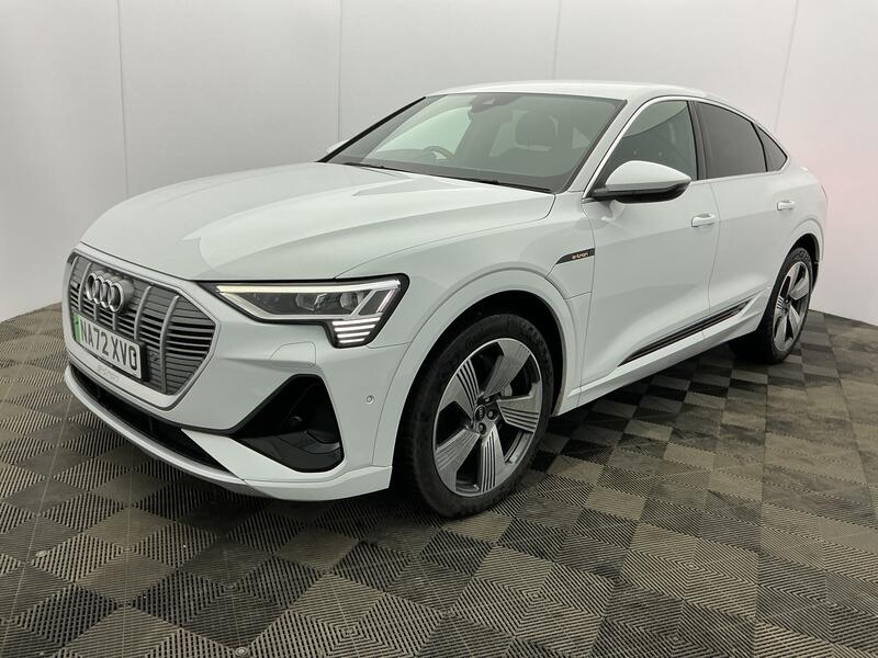 300kW 55 Quattro 95kWh S Line 5dr Auto [2022]