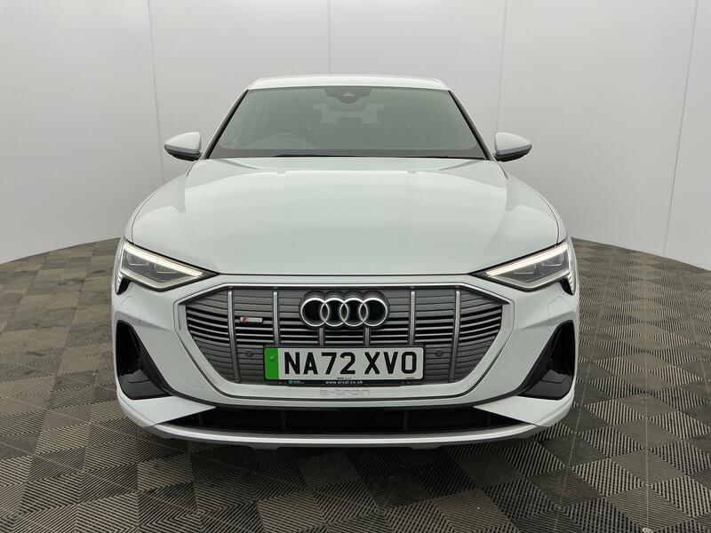 300kW 55 Quattro 95kWh S Line 5dr Auto [2022]