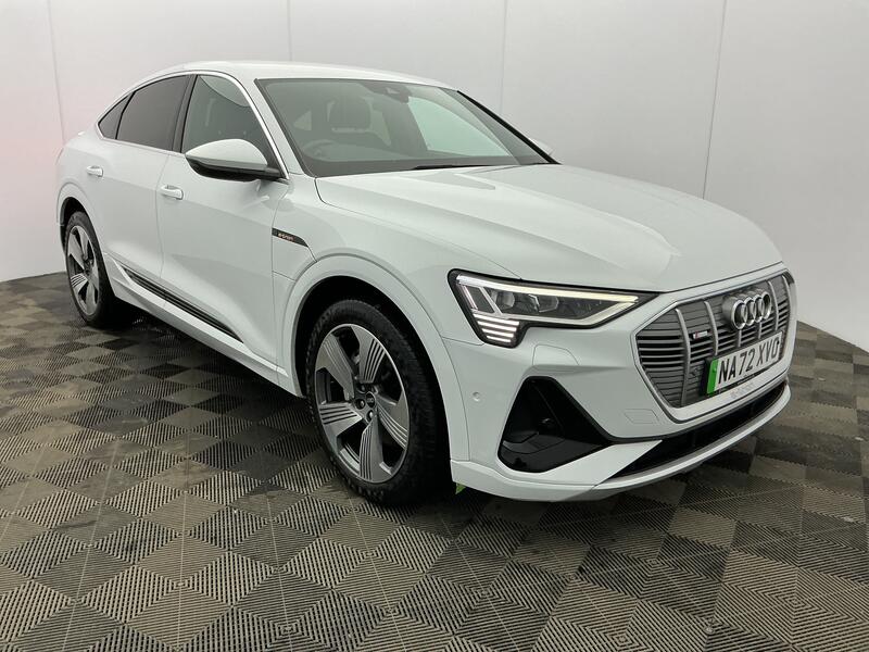 300kW 55 Quattro 95kWh S Line 5dr Auto [2022]