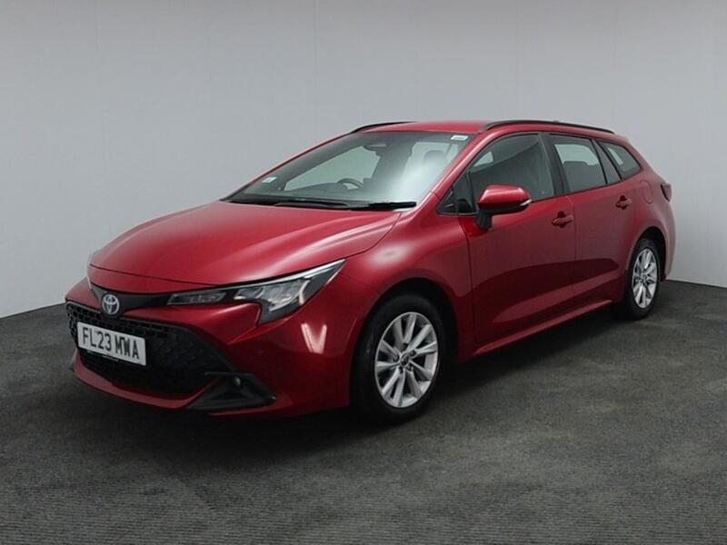 1.8 Hybrid Icon 5dr CVT [2023]