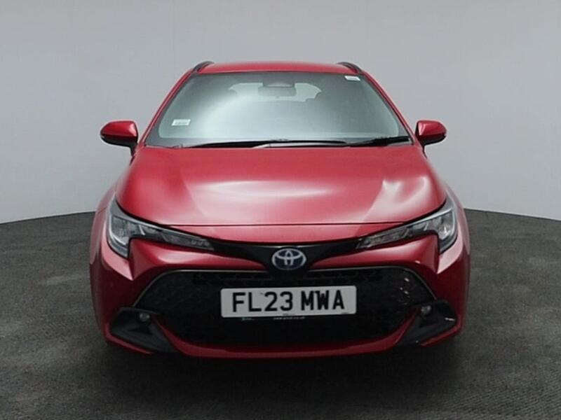 1.8 Hybrid Icon 5dr CVT [2023]