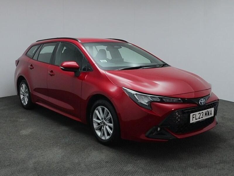 1.8 Hybrid Icon 5dr CVT [2023]