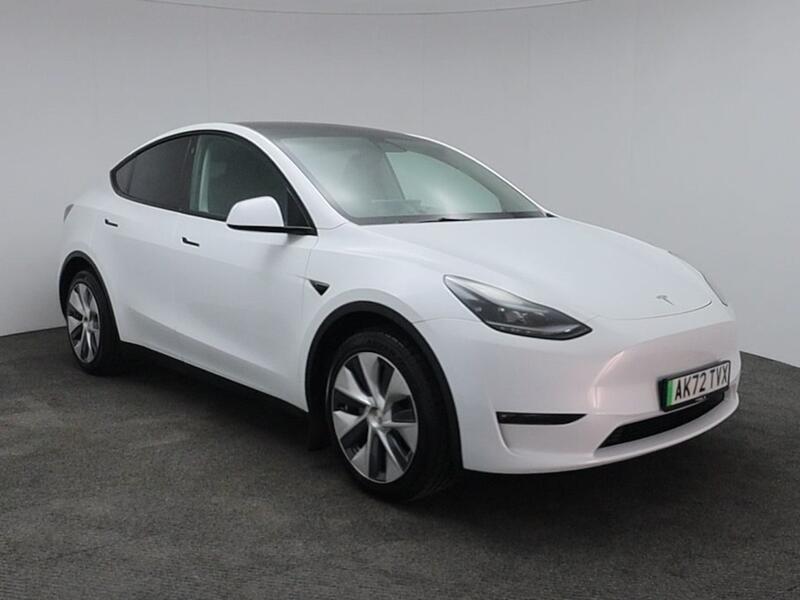 Long Range AWD 5dr Auto [2022]