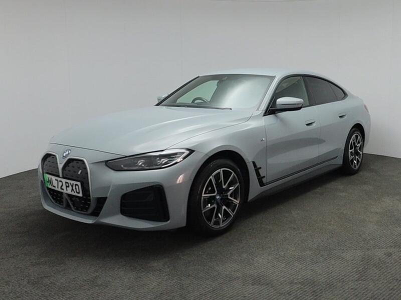 250kW eDrive40 M Sport 83.9kWh 5dr Auto [2021.75]