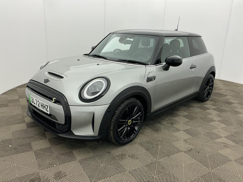135kW Cooper S Level 3 33kWh 3dr Auto [2022.5]