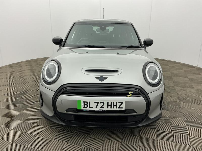 135kW Cooper S Level 3 33kWh 3dr Auto [2022.5]