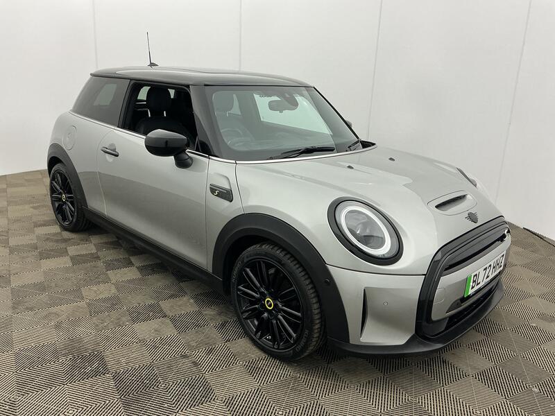 135kW Cooper S Level 3 33kWh 3dr Auto [2022.5]