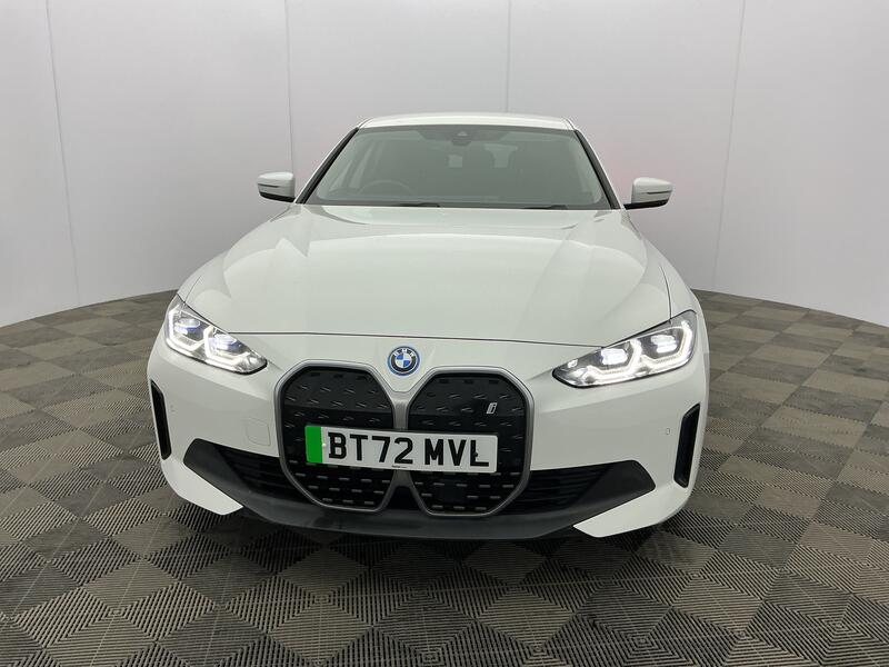 250kW eDrive40 Sport 83.9kWh 5dr Auto [Tech Pack] [2022.25]