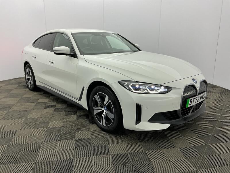 250kW eDrive40 Sport 83.9kWh 5dr Auto [Tech Pack] [2022.25]