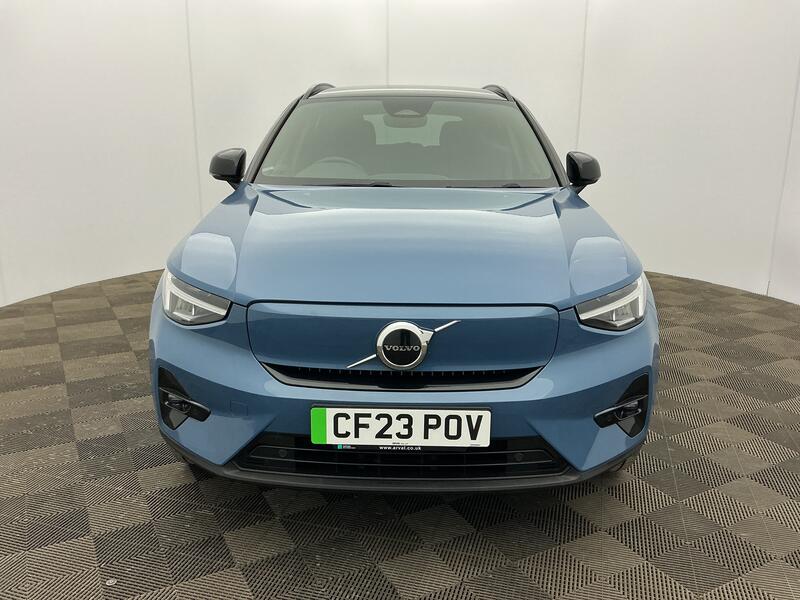 170kW Recharge Plus 69kWh 5dr Auto [2023]