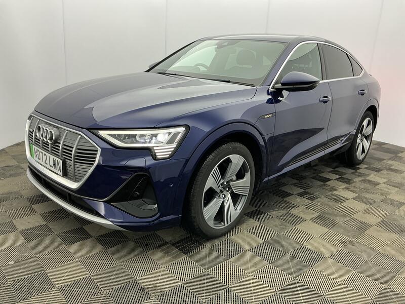 300kW 55 Quattro 95kWh S Line 5dr Auto [2022]