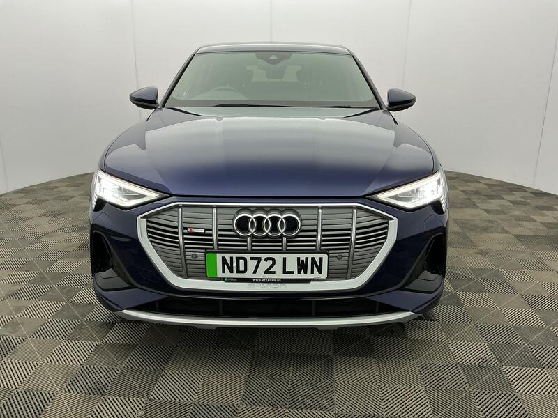 300kW 55 Quattro 95kWh S Line 5dr Auto [2022]