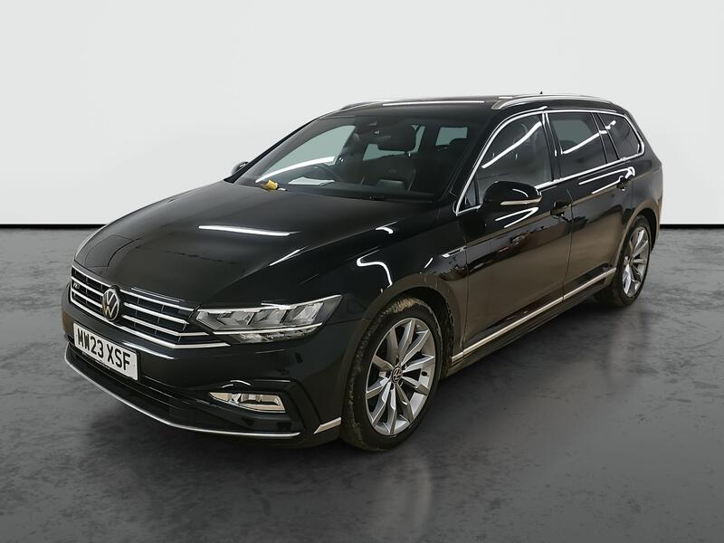 2.0 TDI EVO SCR R-Line 5dr DSG [2023]