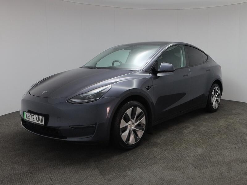 Long Range AWD 5dr Auto [2022]