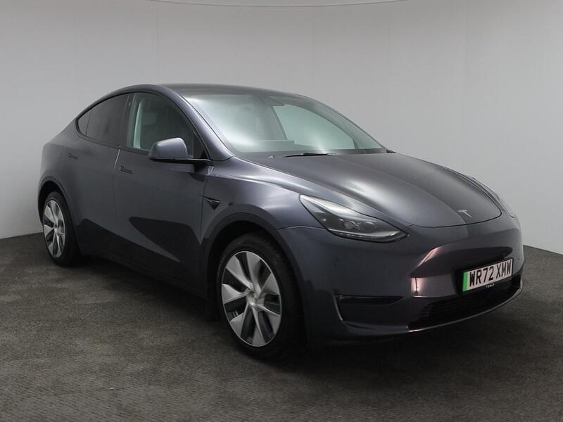 Long Range AWD 5dr Auto [2022]