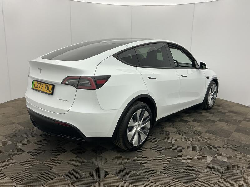 Long Range AWD 5dr Auto [2022]