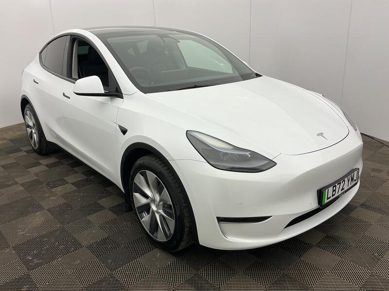 Long Range AWD 5dr Auto [2022]