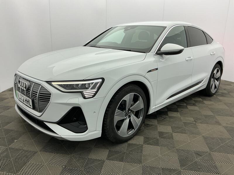 300kW 55 Quattro 95kWh S Line 5dr Auto [2022]