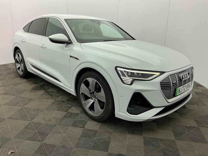 300kW 55 Quattro 95kWh S Line 5dr Auto [2022]