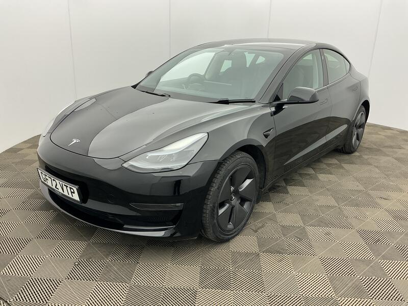 Long Range AWD 4dr Auto [2022]