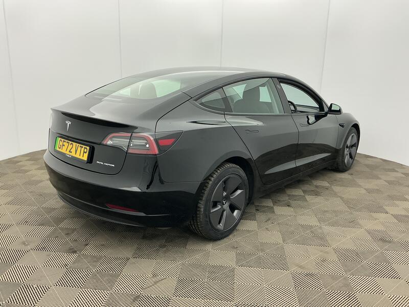 Long Range AWD 4dr Auto [2022]