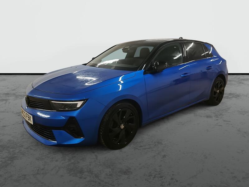 1.2 Turbo 130 GS Line 5dr [2022.25]