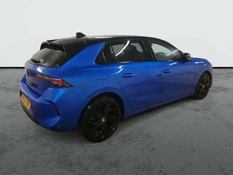 1.2 Turbo 130 GS Line 5dr [2022.25]