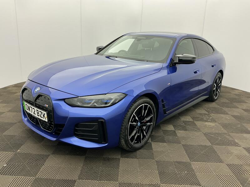 400kW M50 83.9kWh 5dr Auto [2022.25]