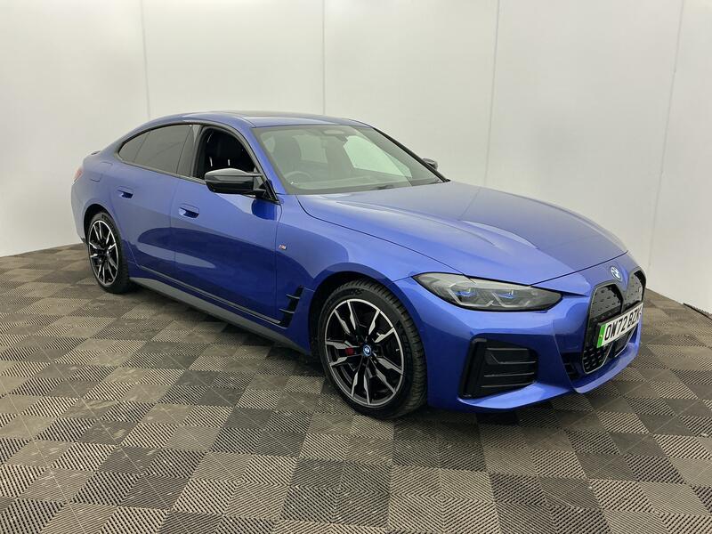 400kW M50 83.9kWh 5dr Auto [2022.25]