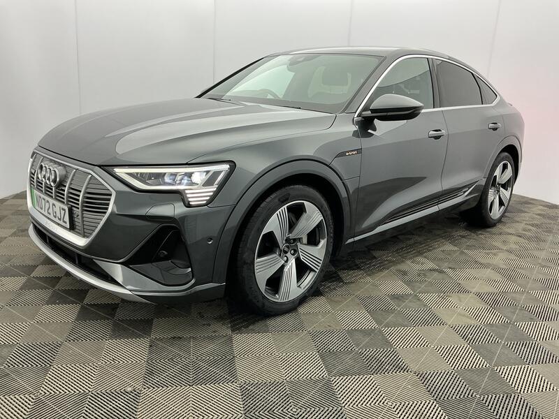 300kW 55 Quattro 95kWh S Line 5dr Auto [2022]