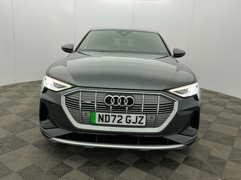 300kW 55 Quattro 95kWh S Line 5dr Auto [2022]