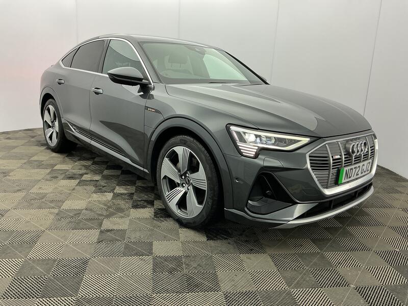 300kW 55 Quattro 95kWh S Line 5dr Auto [2022]