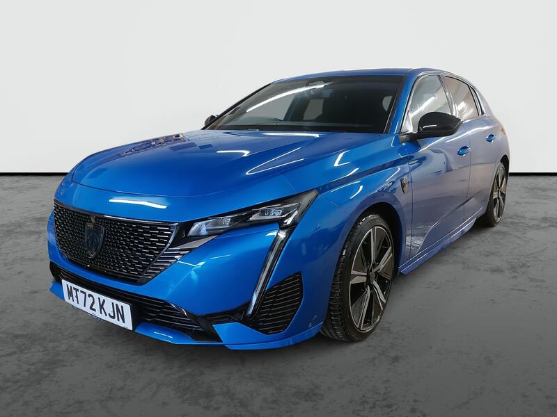 1.2 PureTech GT 5dr EAT8 [2023]