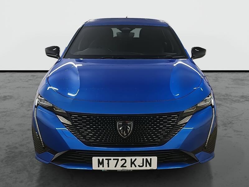 1.2 PureTech GT 5dr EAT8 [2023]