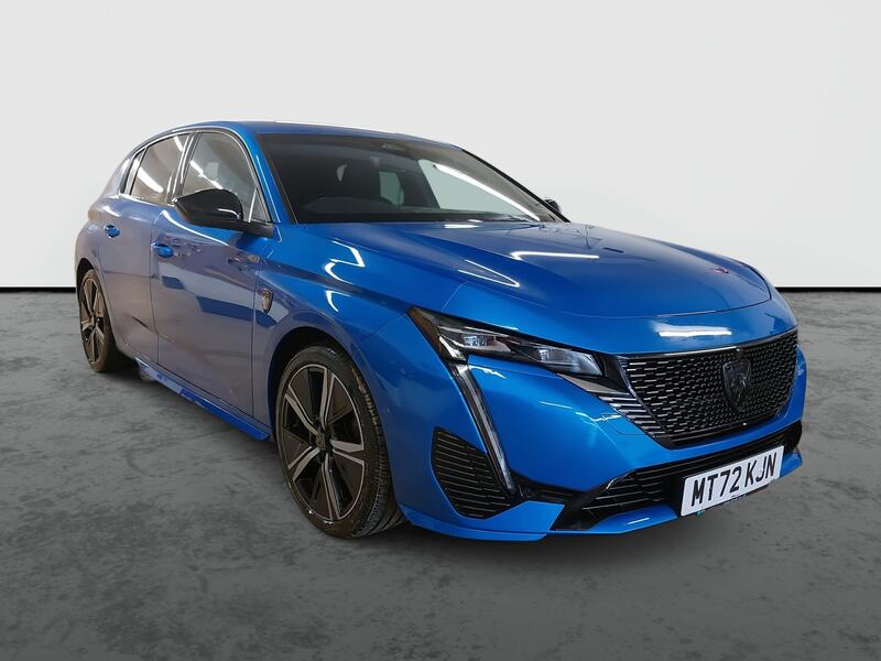 1.2 PureTech GT 5dr EAT8 [2023]