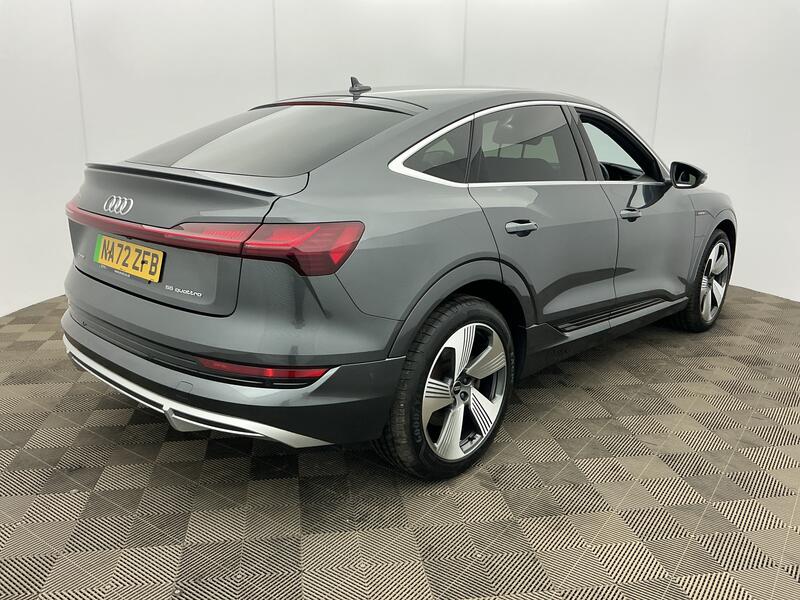 300kW 55 Quattro 95kWh S Line 5dr Auto [2022]