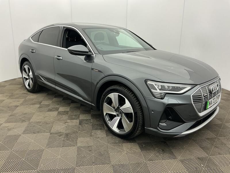 300kW 55 Quattro 95kWh S Line 5dr Auto [2022]