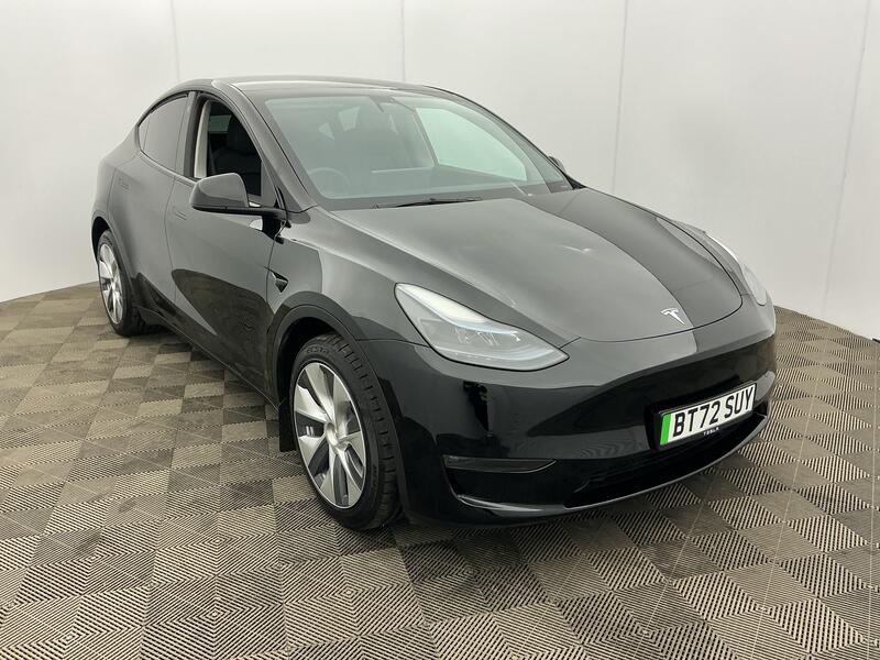 Long Range AWD 5dr Auto [2022]