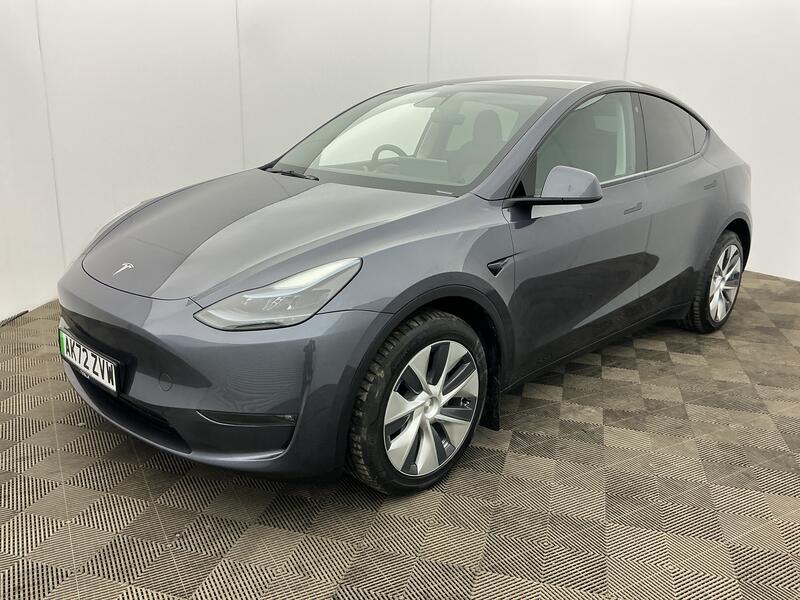 Long Range AWD 5dr Auto [2022]