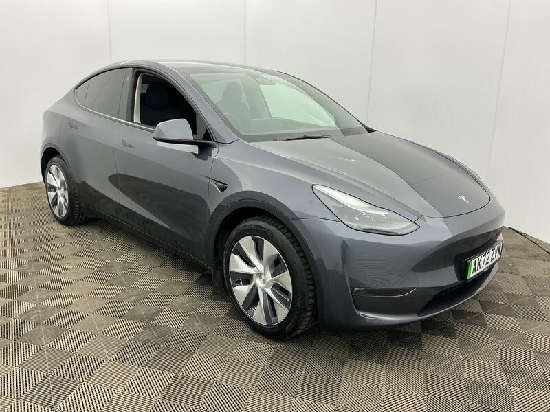 Long Range AWD 5dr Auto [2022]