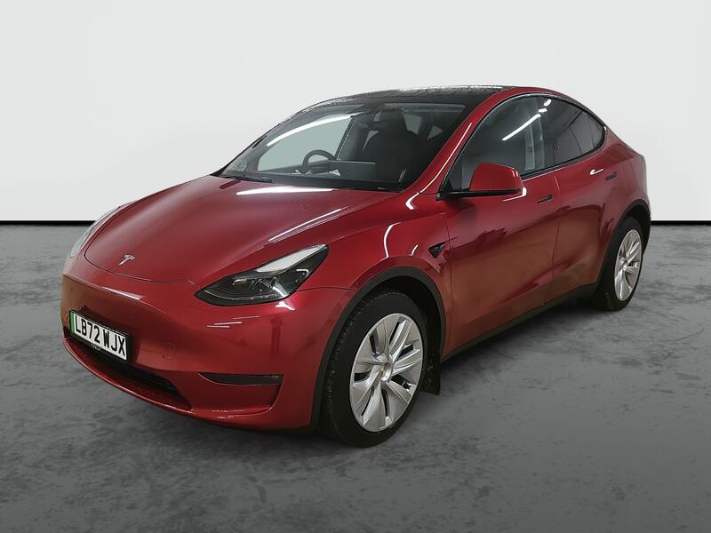 Long Range AWD 5dr Auto [2022]