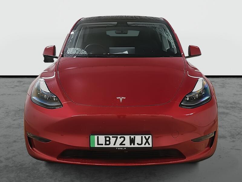 Long Range AWD 5dr Auto [2022]