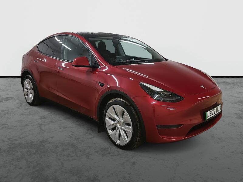 Long Range AWD 5dr Auto [2022]