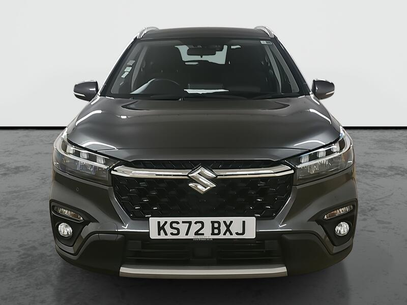 1.4 Boosterjet 48V Hybrid Motion 5dr [2022]