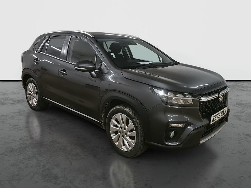 1.4 Boosterjet 48V Hybrid Motion 5dr [2022]