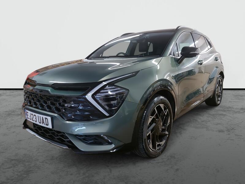 1.6T GDi PHEV GT-Line S 5dr Auto AWD [2023]