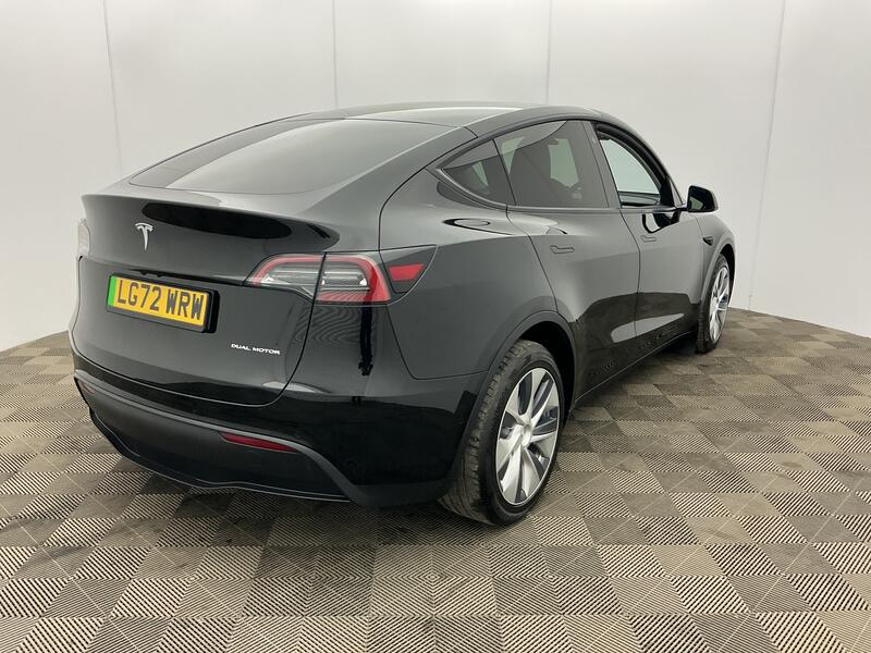 Long Range AWD 5dr Auto [2022]