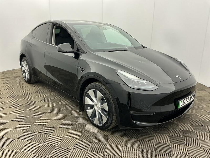 Long Range AWD 5dr Auto [2022]